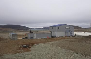 Очистное сооружение хоз-бытовых стоков "ТВЕРЬ-150С"